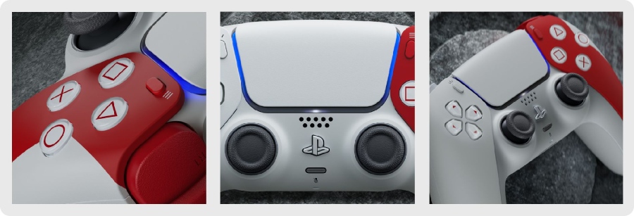 PS5 (6) - ilustračná fotka produktu 2 